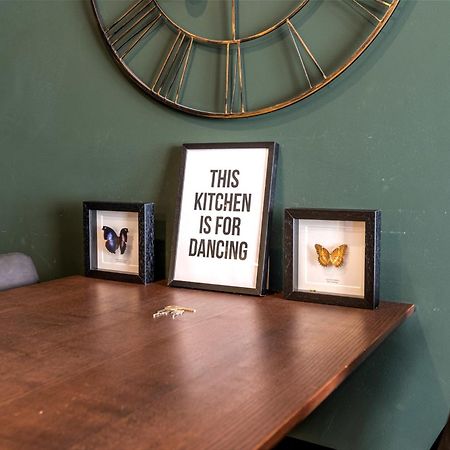 Trendy Kings Cross Flat Apartment London Luaran gambar