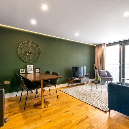 Trendy Kings Cross Flat Apartment London Luaran gambar