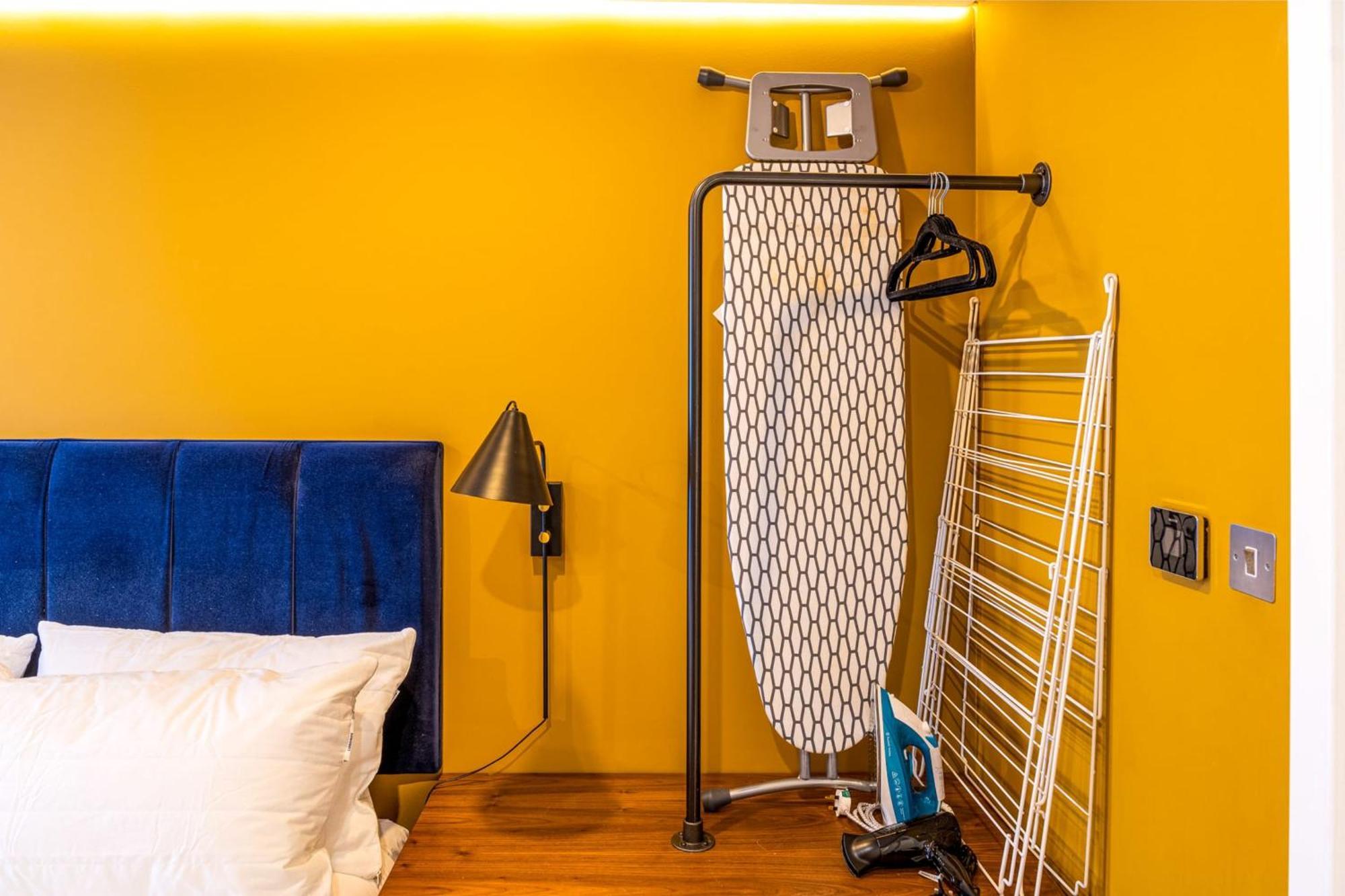 Trendy Kings Cross Flat Apartment London Luaran gambar