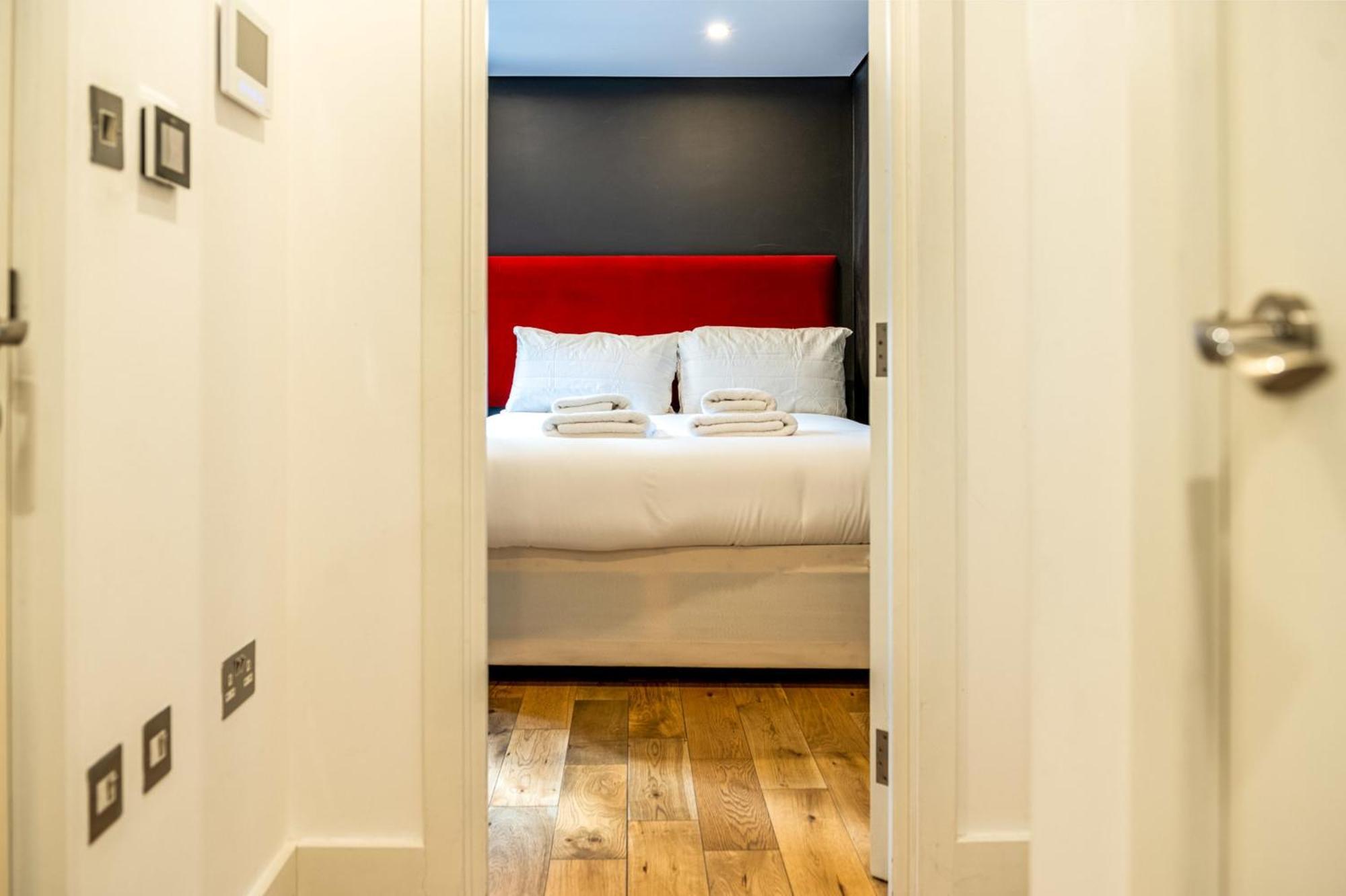 Trendy Kings Cross Flat Apartment London Luaran gambar