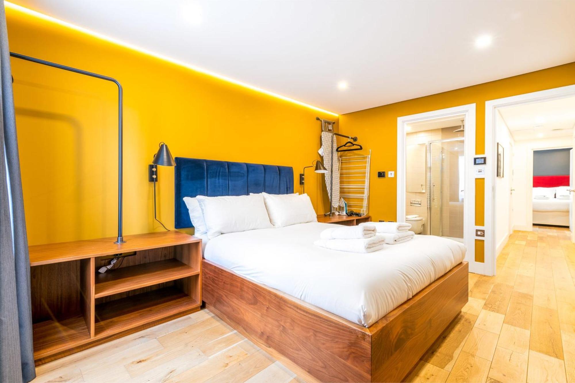 Trendy Kings Cross Flat Apartment London Luaran gambar
