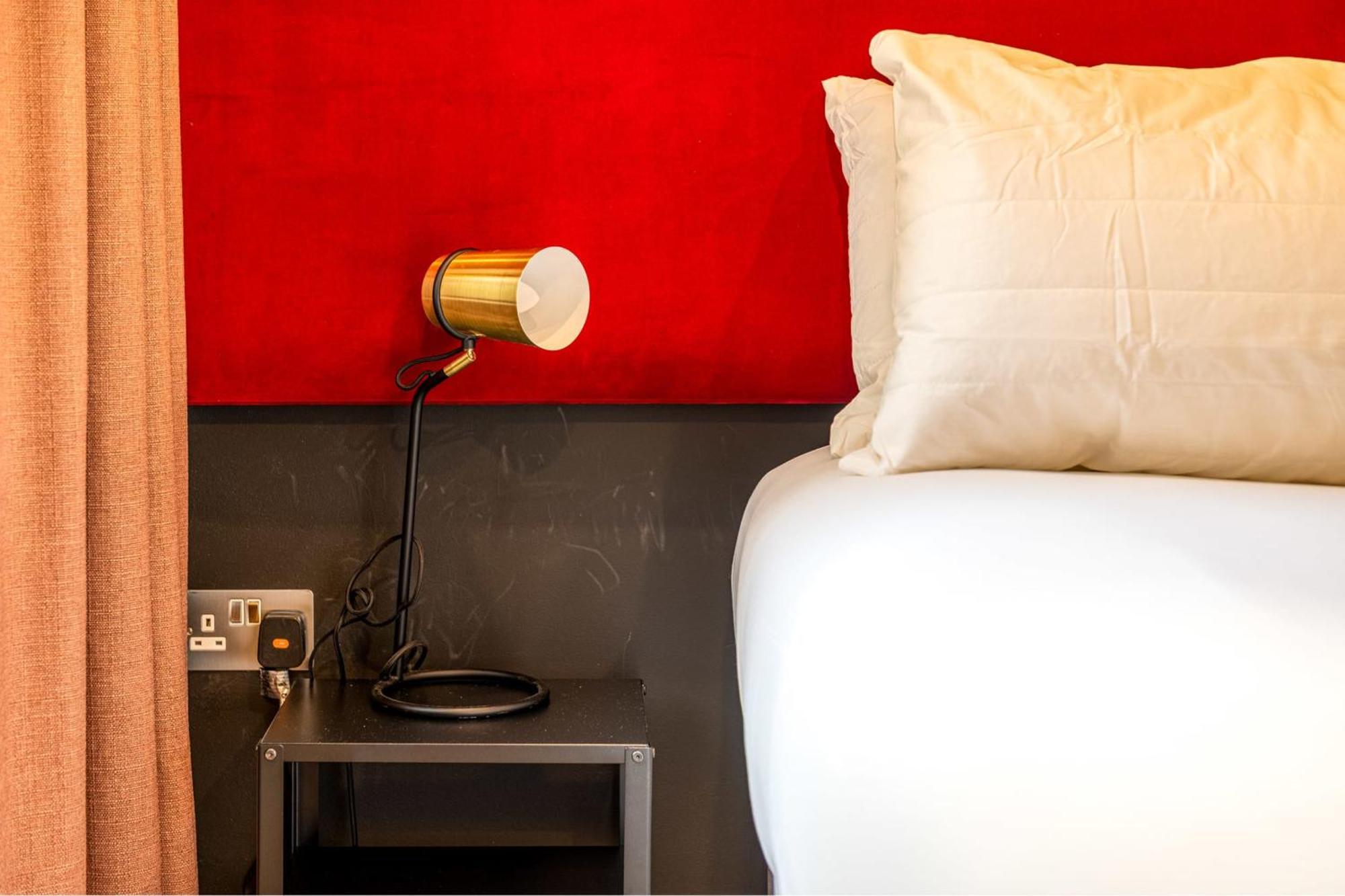 Trendy Kings Cross Flat Apartment London Luaran gambar