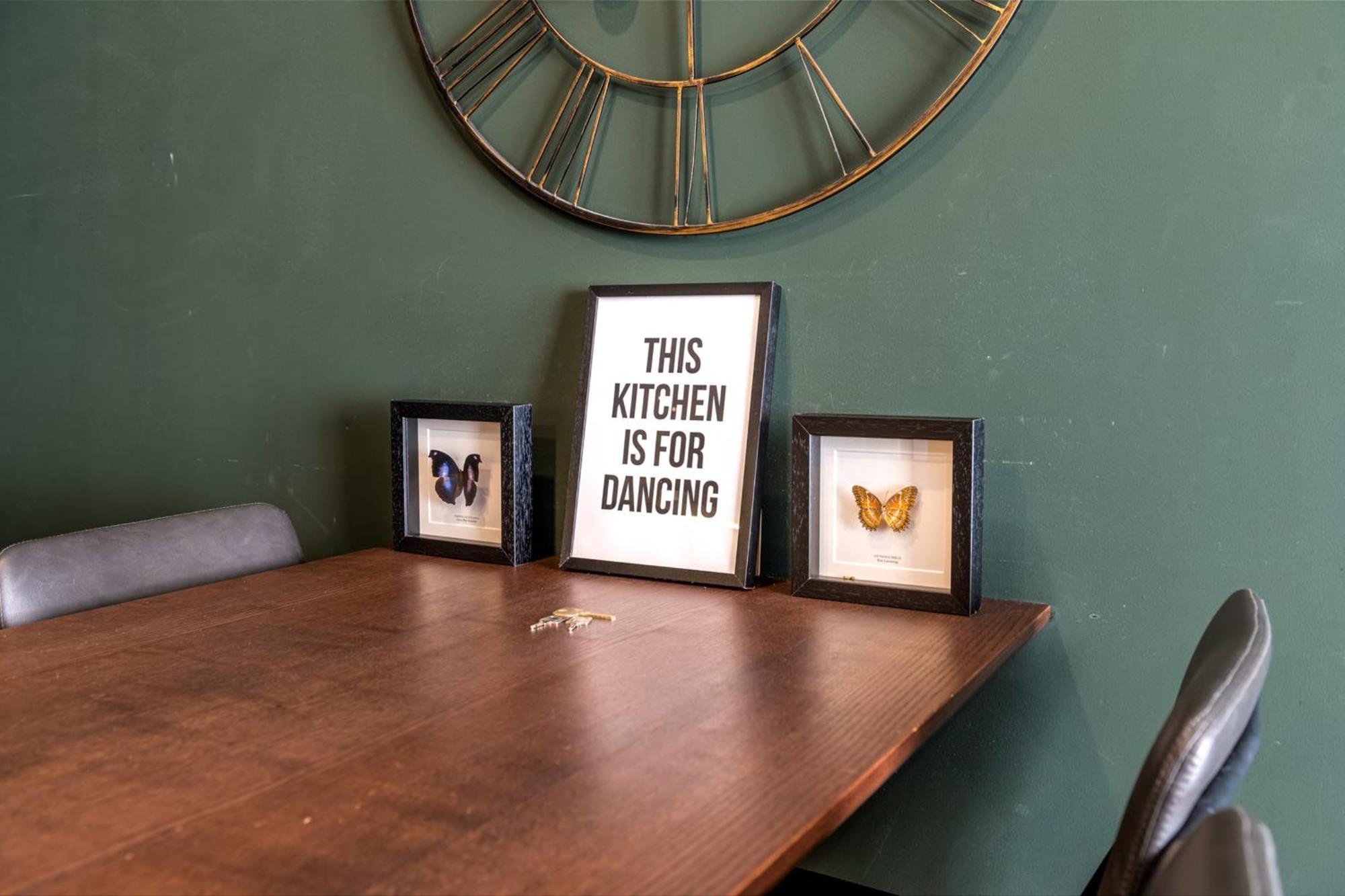 Trendy Kings Cross Flat Apartment London Luaran gambar
