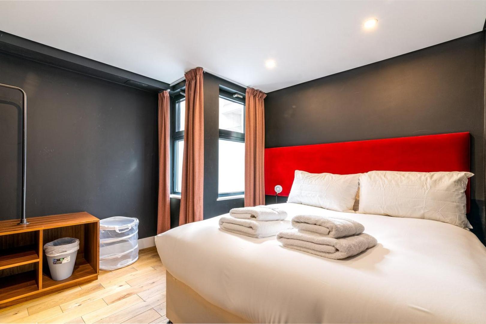 Trendy Kings Cross Flat Apartment London Luaran gambar
