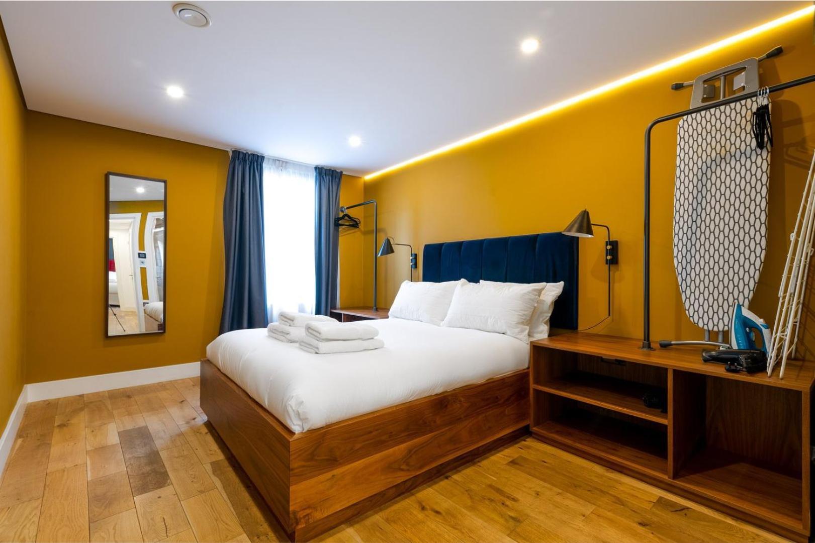 Trendy Kings Cross Flat Apartment London Luaran gambar
