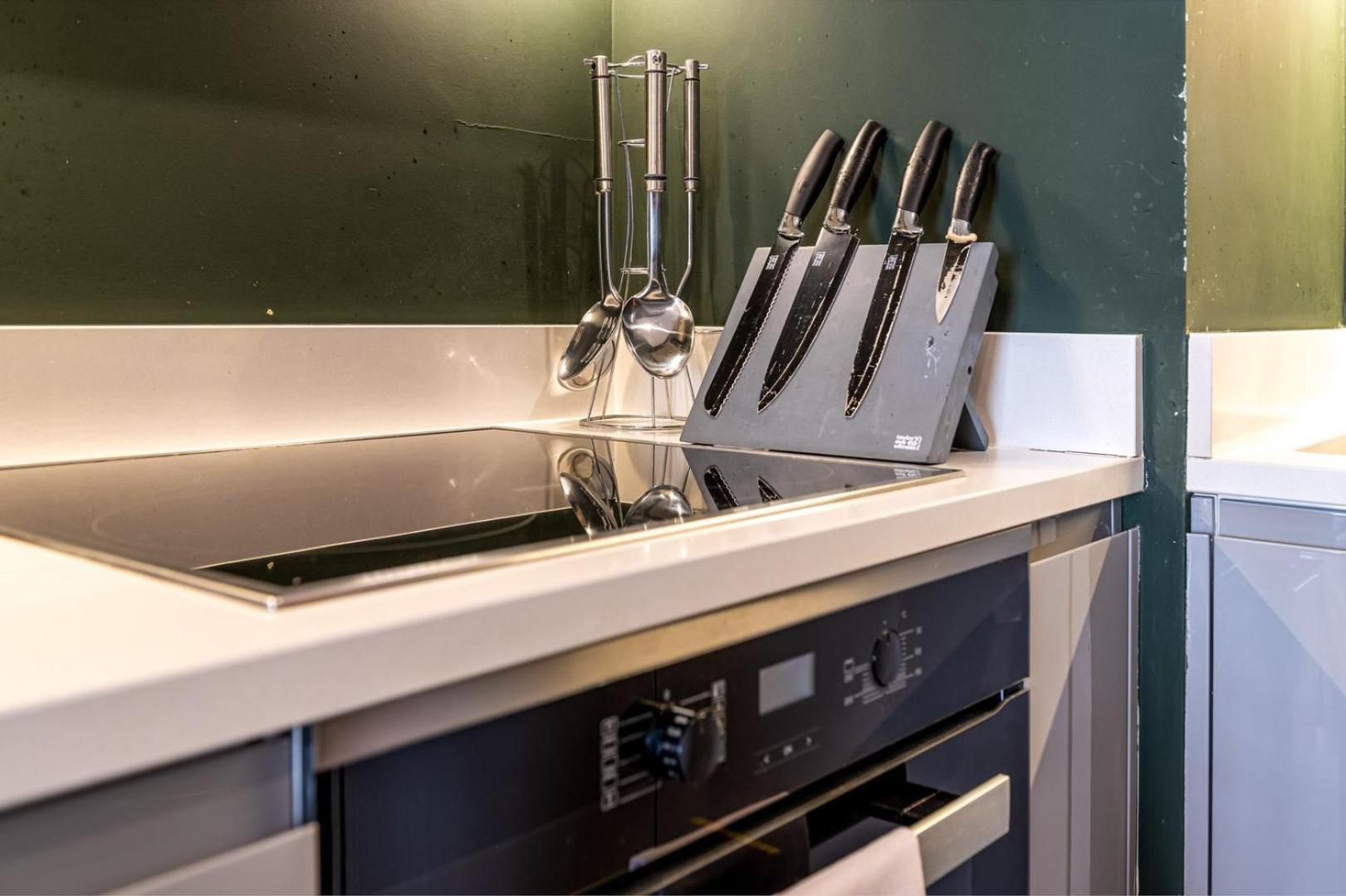 Trendy Kings Cross Flat Apartment London Luaran gambar