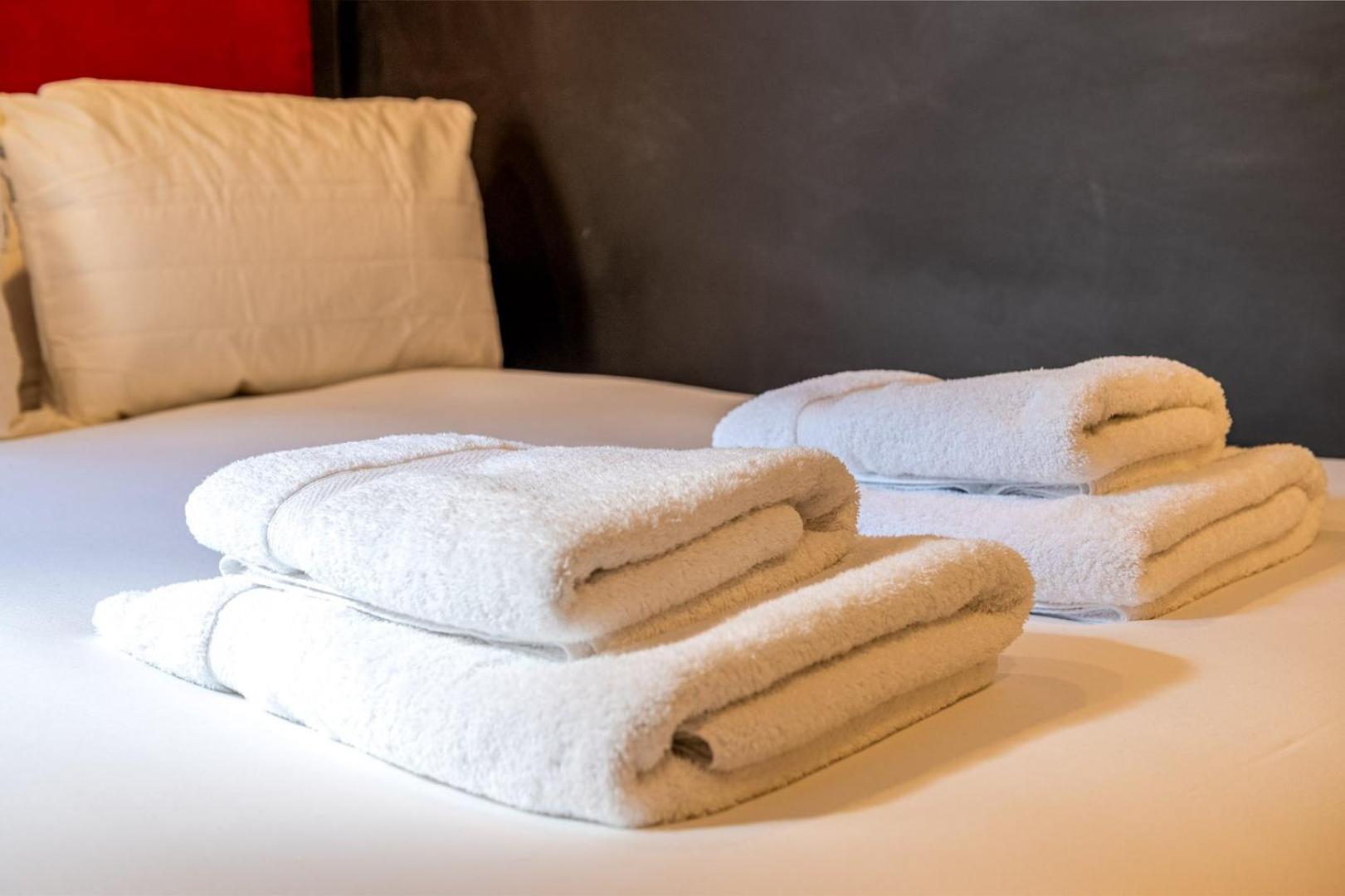 Trendy Kings Cross Flat Apartment London Luaran gambar