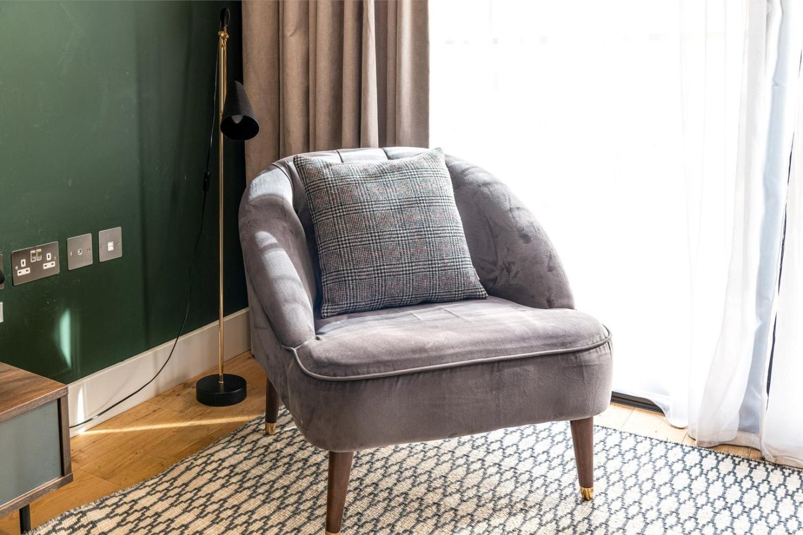 Trendy Kings Cross Flat Apartment London Luaran gambar